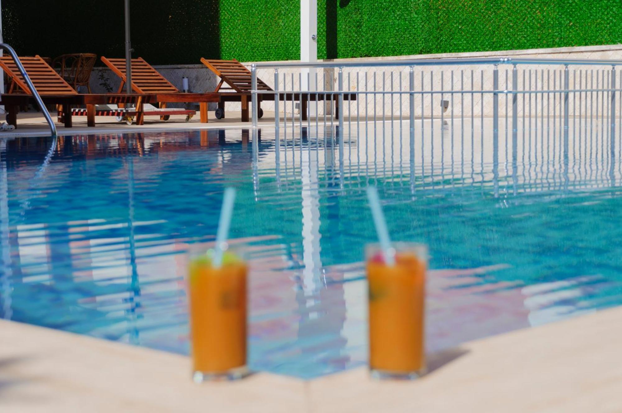 Afsin Hotel Antalya Kültér fotó